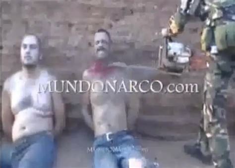 felix garcia y barnabas castro|Chainsaw beheading of Felix Gamez Garcia and Barnabas。